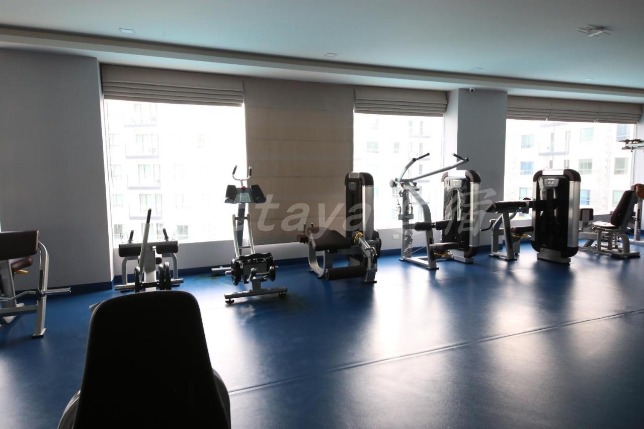 Arcadia Waters Condo Resort パッタヤー エクステリア 写真